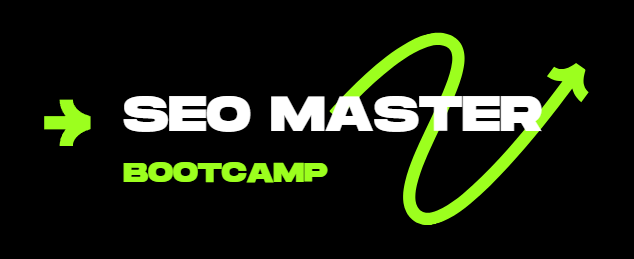 SEO Master Bootcamp